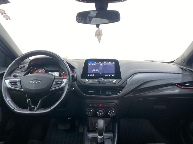 Chevrolet ONIX HATCH RS 1.0 TB 12V Flex 5p Aut.