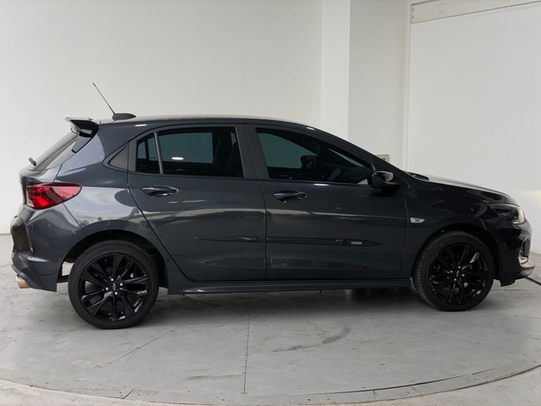 Chevrolet ONIX HATCH RS 1.0 TB 12V Flex 5p Aut.