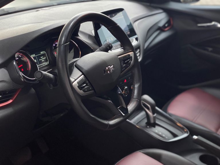 Chevrolet ONIX HATCH RS 1.0 TB 12V Flex 5p Aut.