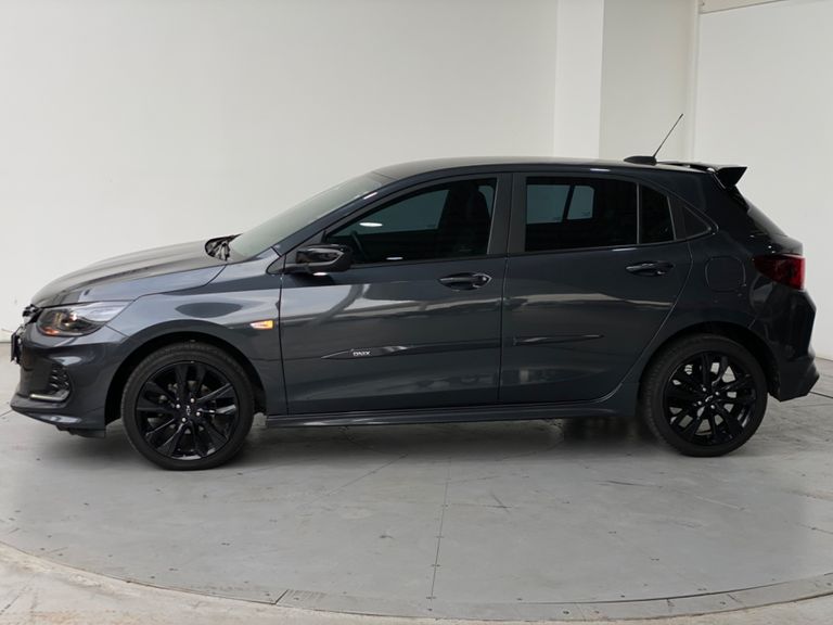 Chevrolet ONIX HATCH RS 1.0 TB 12V Flex 5p Aut.