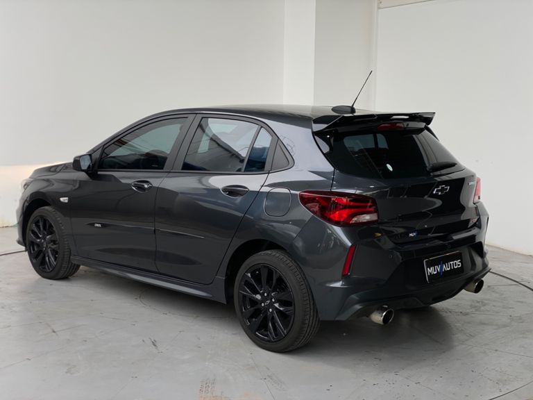 Chevrolet ONIX HATCH RS 1.0 TB 12V Flex 5p Aut.