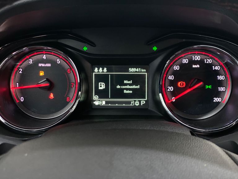 Chevrolet ONIX HATCH RS 1.0 TB 12V Flex 5p Aut.