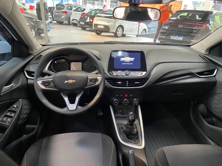 Chevrolet ONIX HATCH LT 1.0 12V Flex 5p Mec.