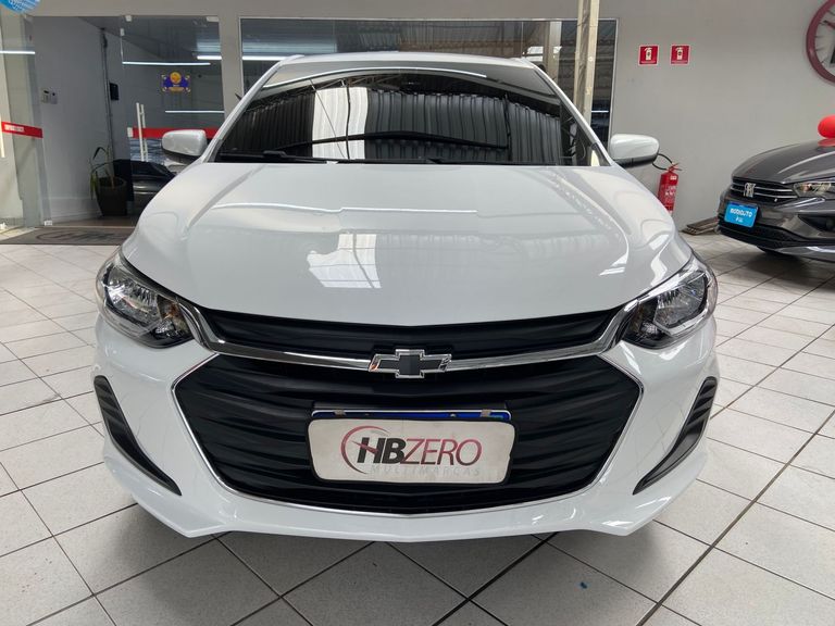 Chevrolet ONIX HATCH LT 1.0 12V Flex 5p Mec.