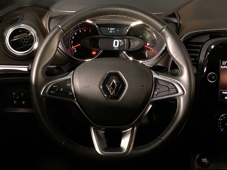 Renault CAPTUR Iconic 1.3 TB 16V Flex 5p Aut.
