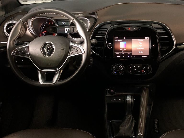 Renault CAPTUR Iconic 1.3 TB 16V Flex 5p Aut.