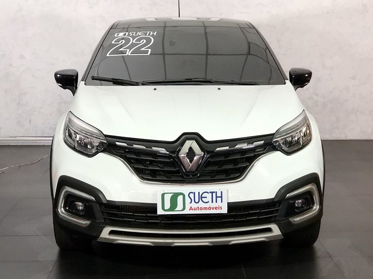Renault CAPTUR Iconic 1.3 TB 16V Flex 5p Aut.