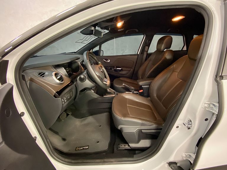 Renault CAPTUR Iconic 1.3 TB 16V Flex 5p Aut.