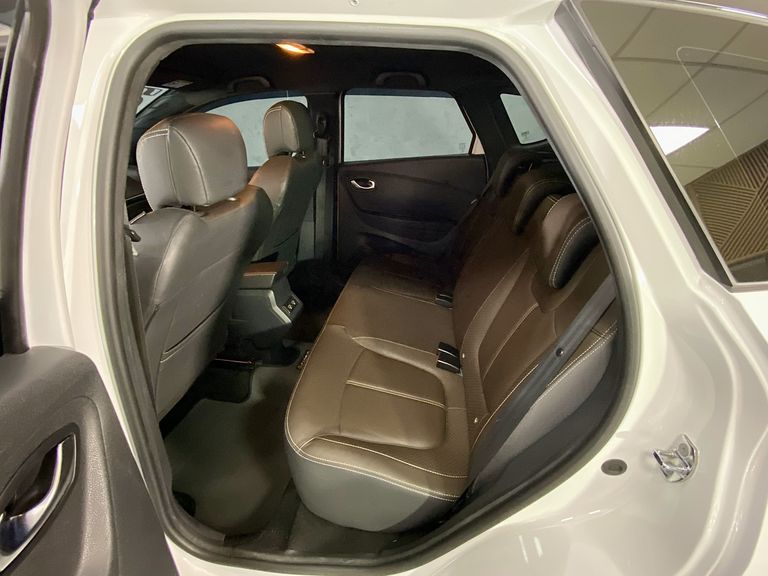 Renault CAPTUR Iconic 1.3 TB 16V Flex 5p Aut.