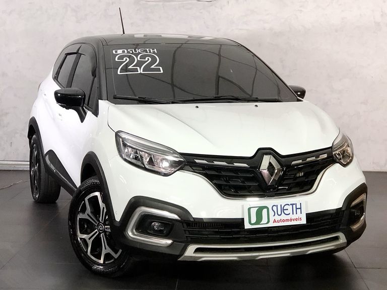 Renault CAPTUR Iconic 1.3 TB 16V Flex 5p Aut.