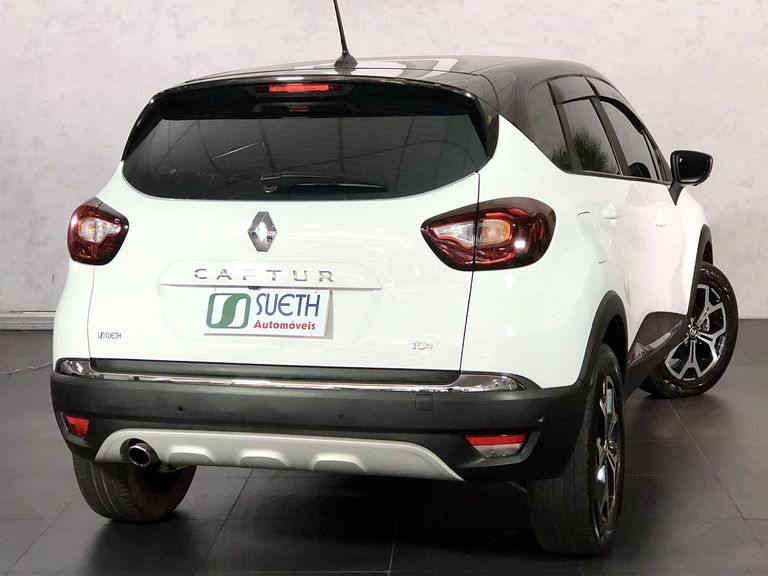 Renault CAPTUR Iconic 1.3 TB 16V Flex 5p Aut.