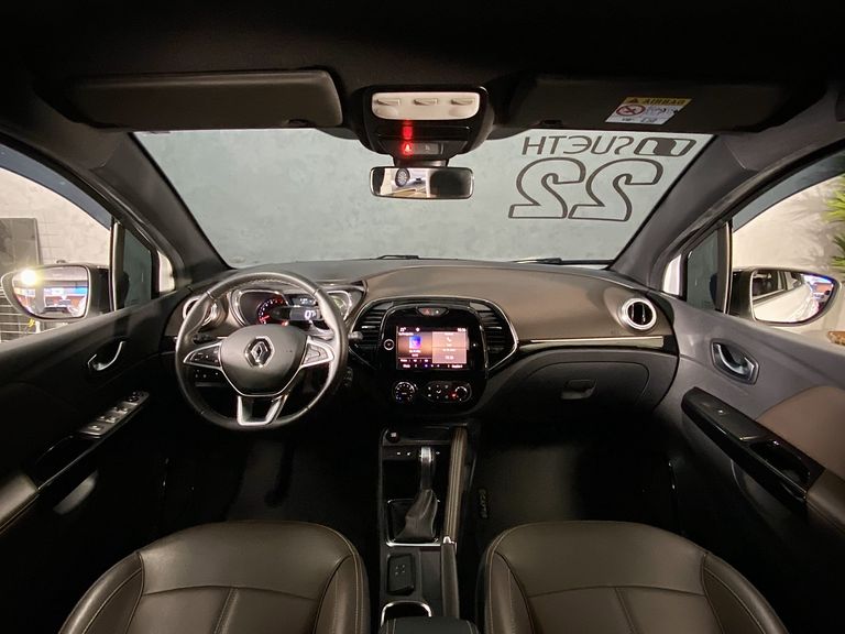 Renault CAPTUR Iconic 1.3 TB 16V Flex 5p Aut.