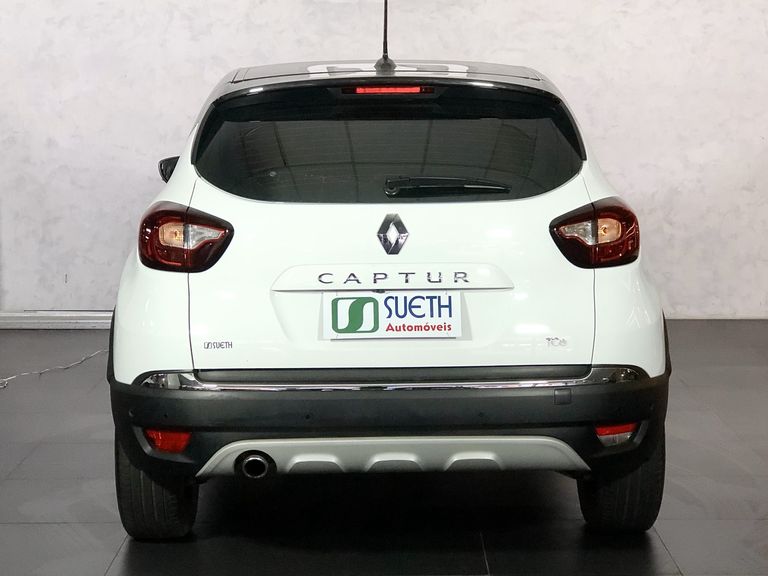 Renault CAPTUR Iconic 1.3 TB 16V Flex 5p Aut.
