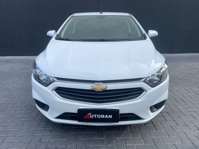 Chevrolet ONIX HATCH LT 1.0 8V FlexPower 5p Mec.