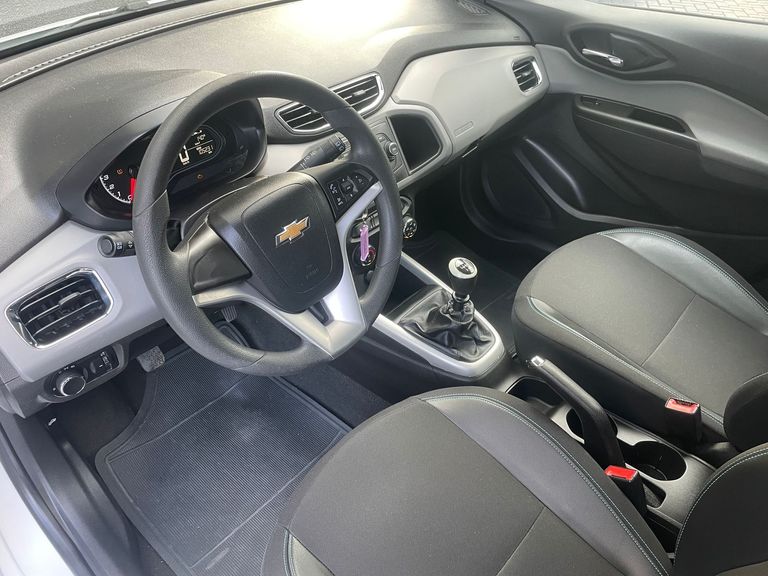 Chevrolet ONIX HATCH LT 1.0 8V FlexPower 5p Mec.
