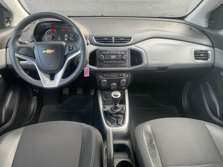 Chevrolet ONIX HATCH LT 1.0 8V FlexPower 5p Mec.
