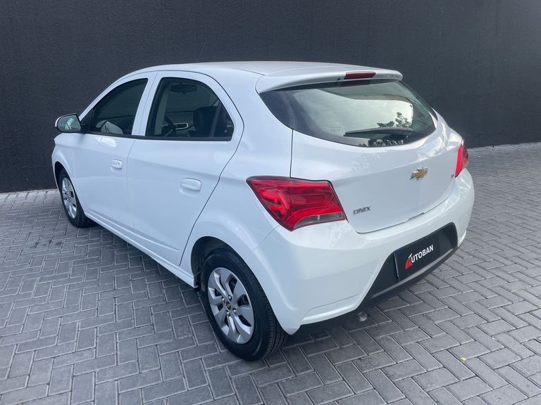 Chevrolet ONIX HATCH LT 1.0 8V FlexPower 5p Mec.