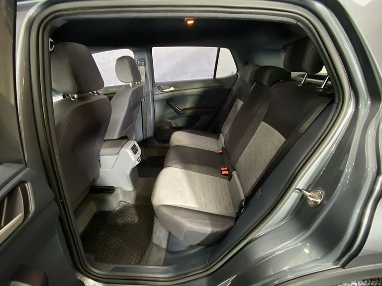 VolksWagen T-Cross Comfortline 1.0 TSI Flex 5p Aut.