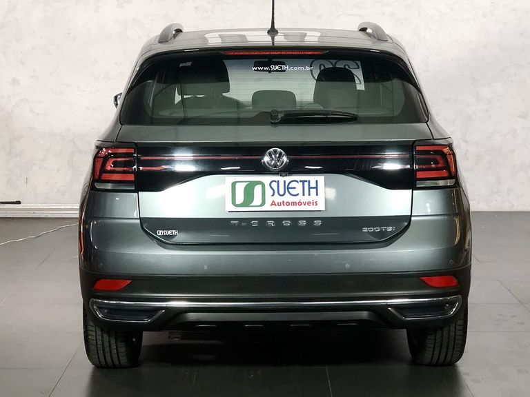 VolksWagen T-Cross Comfortline 1.0 TSI Flex 5p Aut.