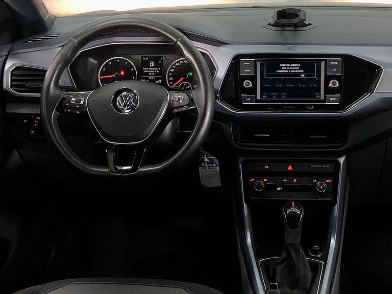 VolksWagen T-Cross Comfortline 1.0 TSI Flex 5p Aut.