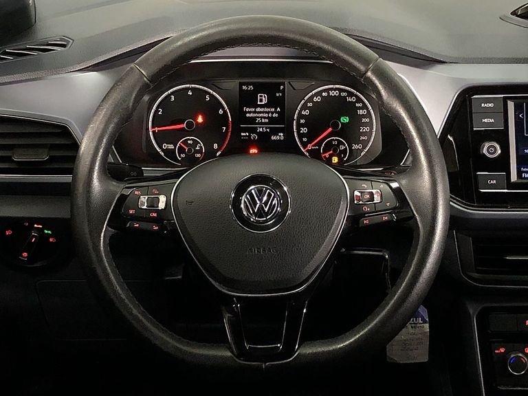 VolksWagen T-Cross Comfortline 1.0 TSI Flex 5p Aut.