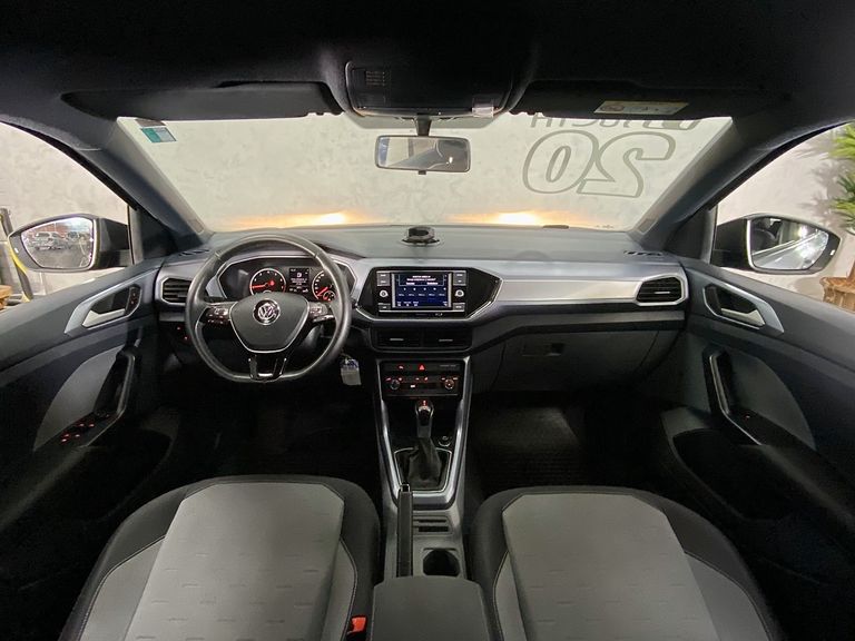 VolksWagen T-Cross Comfortline 1.0 TSI Flex 5p Aut.