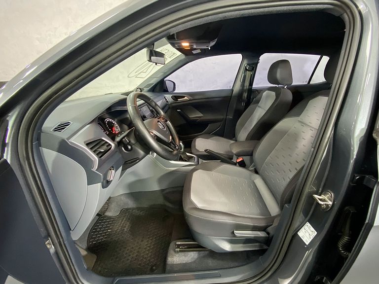 VolksWagen T-Cross Comfortline 1.0 TSI Flex 5p Aut.
