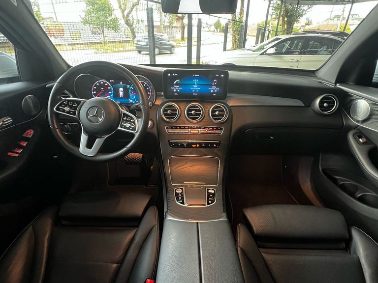 Mercedes GLC 300 Coupe 4MATIC 2.0 TB 16V Aut.
