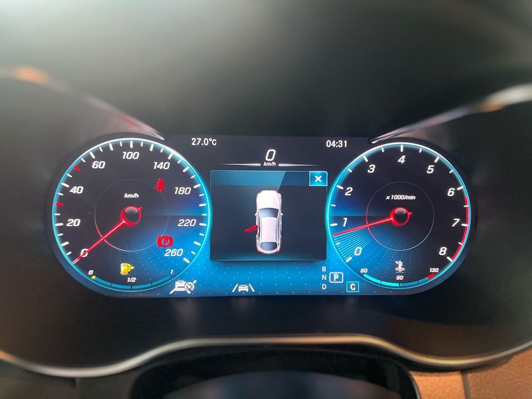 Mercedes GLC 300 Coupe 4MATIC 2.0 TB 16V Aut.