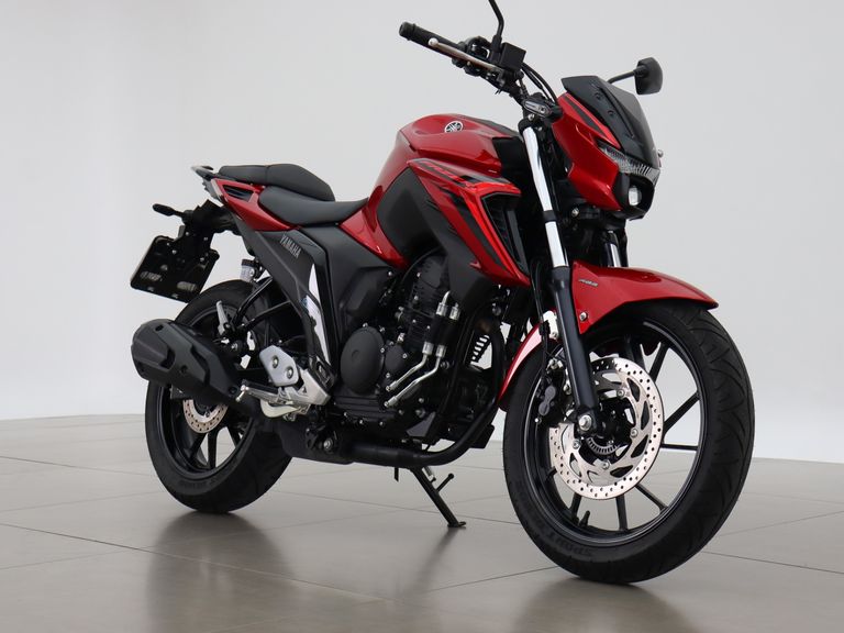 YAMAHA FZ25 250 FAZER CONNECTED