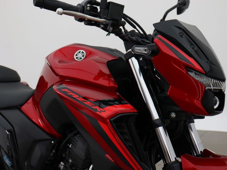YAMAHA FZ25 250 FAZER CONNECTED