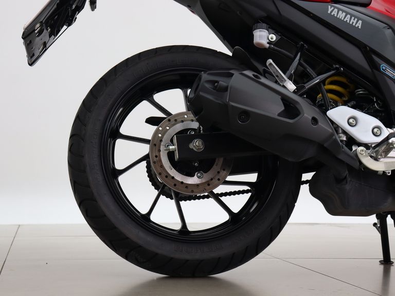 YAMAHA FZ25 250 FAZER CONNECTED