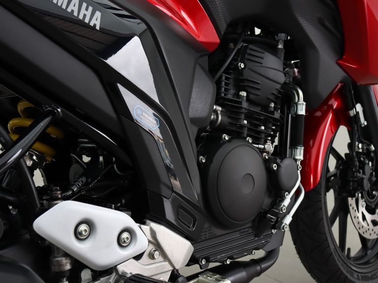 YAMAHA FZ25 250 FAZER CONNECTED