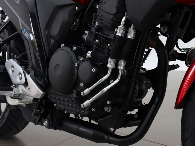 YAMAHA FZ25 250 FAZER CONNECTED