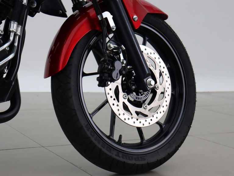 YAMAHA FZ25 250 FAZER CONNECTED