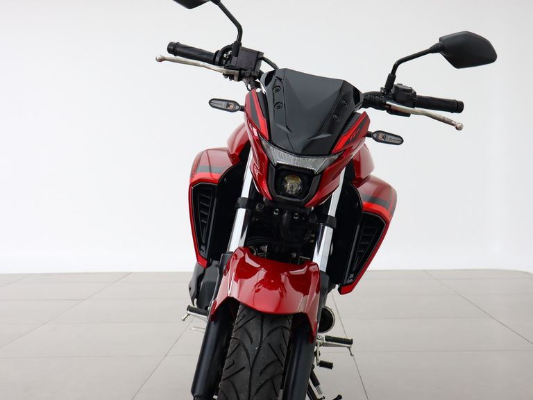 YAMAHA FZ25 250 FAZER CONNECTED