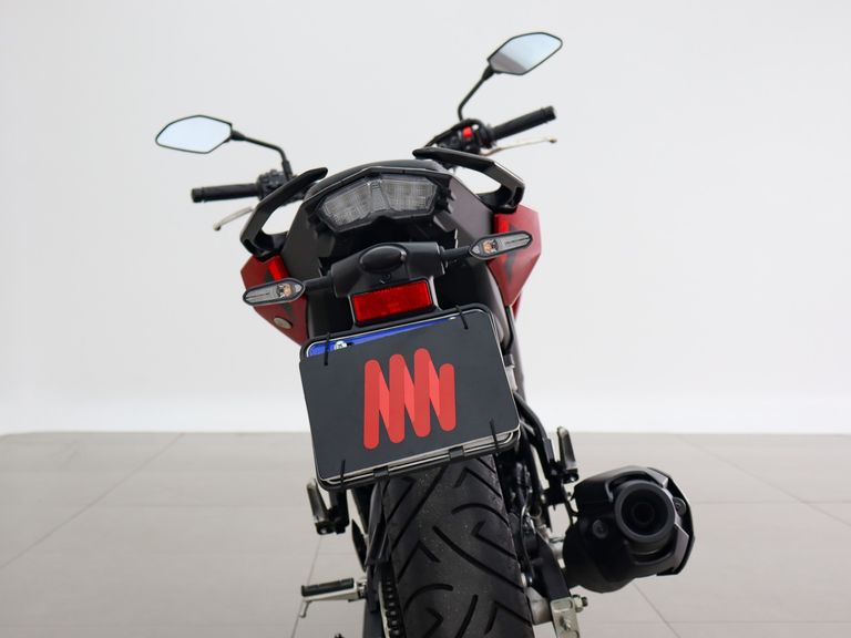 YAMAHA FZ25 250 FAZER CONNECTED