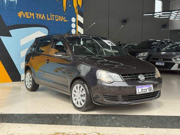 VolksWagen Polo SPORTLINE 1.6 Mi Total Flex 8V 5p