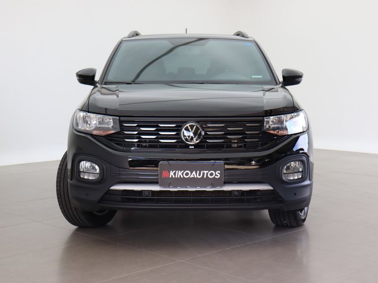 VolksWagen T-Cross Comfortline 1.0 TSI Flex 5p Aut.