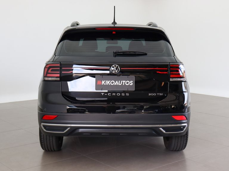 VolksWagen T-Cross Comfortline 1.0 TSI Flex 5p Aut.