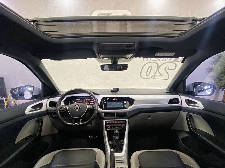 VolksWagen T-Cross Highline 1.4 TSI Flex 16V 5p Aut