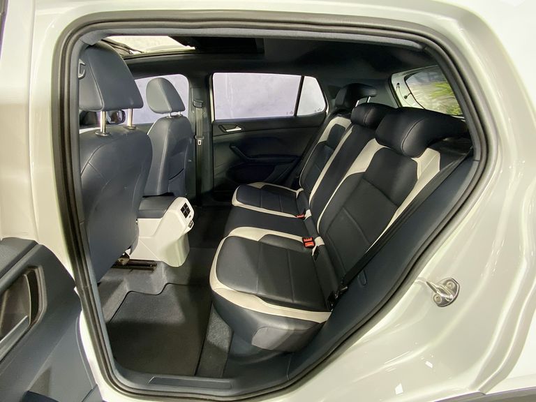 VolksWagen T-Cross Highline 1.4 TSI Flex 16V 5p Aut