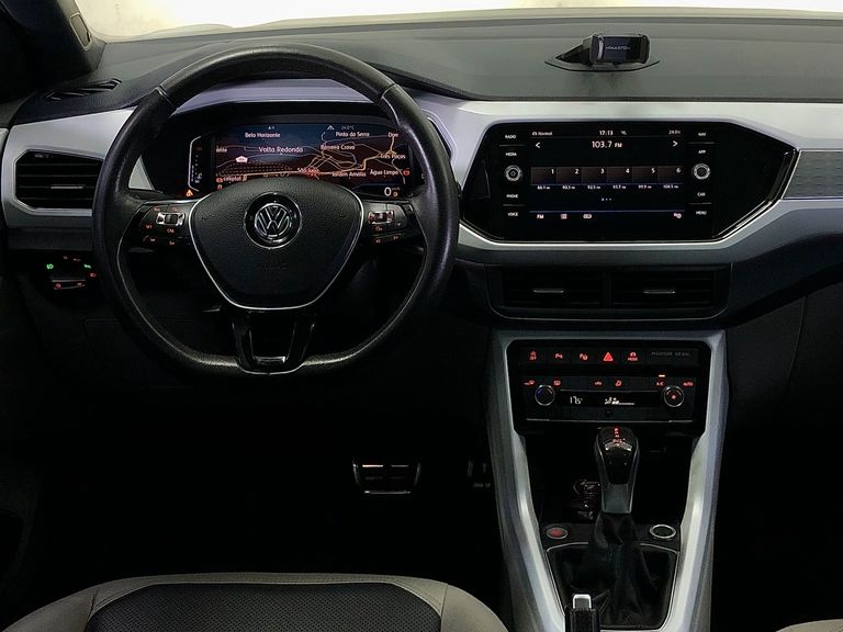 VolksWagen T-Cross Highline 1.4 TSI Flex 16V 5p Aut