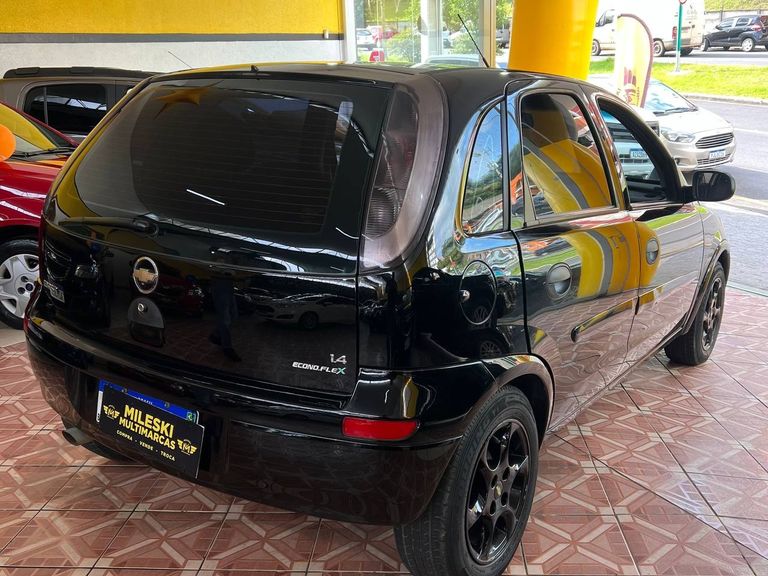 Chevrolet Corsa Hat. Maxx 1.4 8V ECONOFLEX 5p