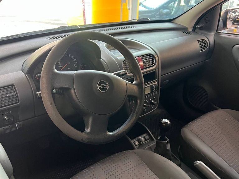 Chevrolet Corsa Hat. Maxx 1.4 8V ECONOFLEX 5p