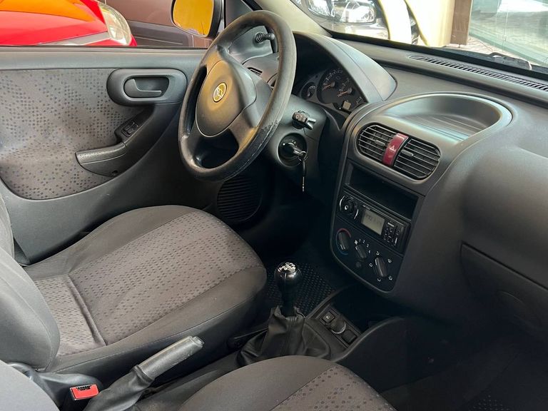 Chevrolet Corsa Hat. Maxx 1.4 8V ECONOFLEX 5p