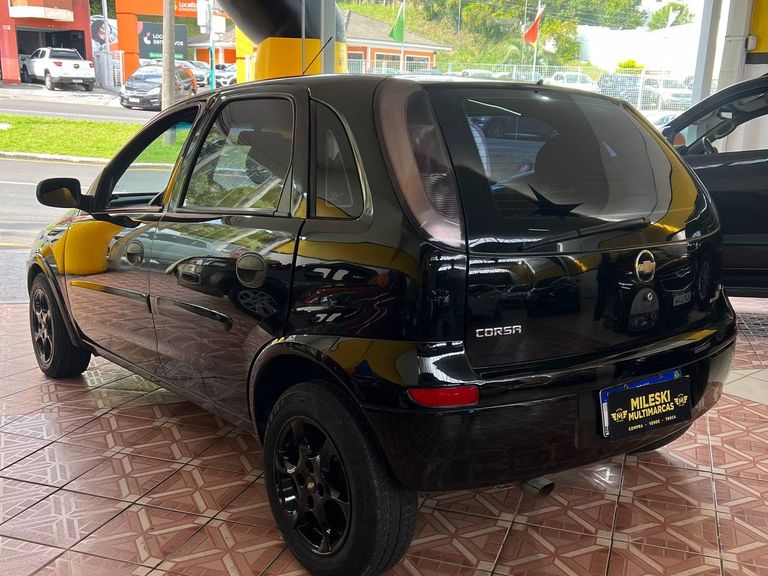 Chevrolet Corsa Hat. Maxx 1.4 8V ECONOFLEX 5p