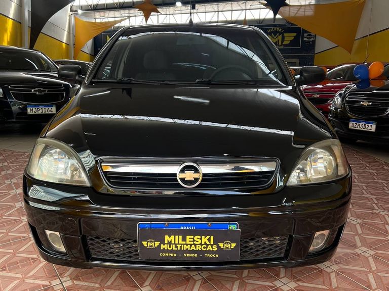 Chevrolet Corsa Hat. Maxx 1.4 8V ECONOFLEX 5p