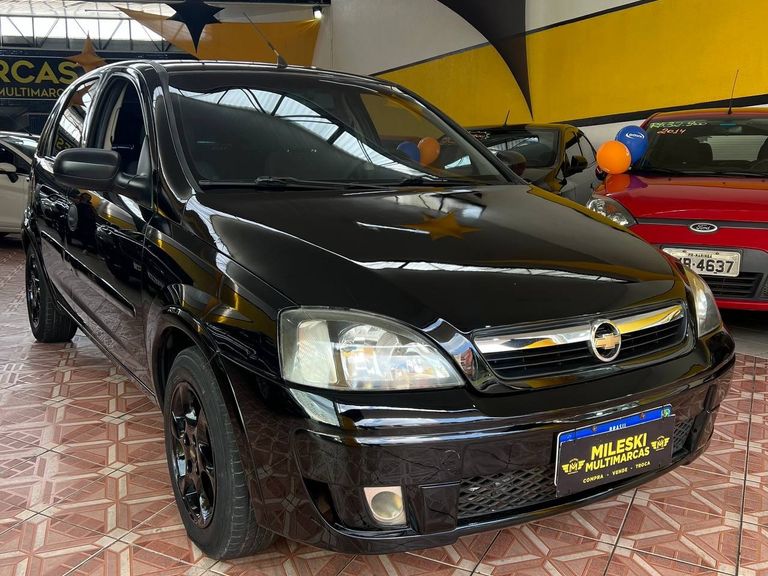 Chevrolet Corsa Hat. Maxx 1.4 8V ECONOFLEX 5p