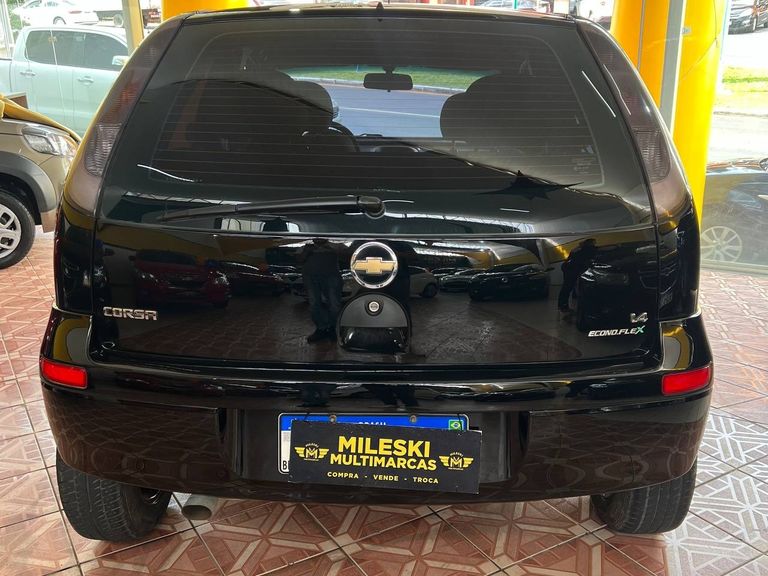 Chevrolet Corsa Hat. Maxx 1.4 8V ECONOFLEX 5p
